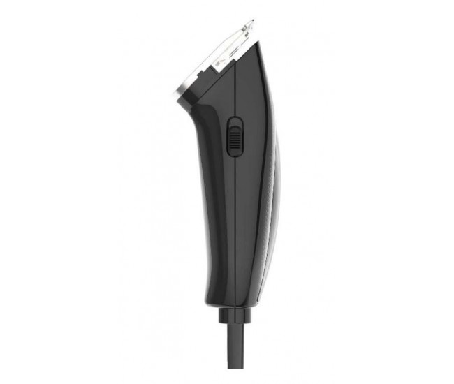 Trimmer Profesional Babyliss PRO ETCHFX FX69ZE, 4 piepteni de tuns, retea, otel inoxidabil, Negru