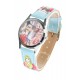Ceas pentru copii cu Hannah Montana, multicolor