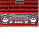 Radio MP3, cu putere solara, bluetooth, baterie reincarcabila, lanterna, sd, usb