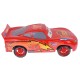 Masina cu telecomanda de jucarie, Fulger McQueen, CARS, rosie