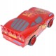 Masina cu telecomanda de jucarie, Fulger McQueen, CARS, rosie