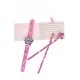Set ceas pentru copii, cu Hello Kitty si rechizite