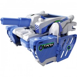 Robot de jucarie solar 3 în 1, piese de asamblat, D-Toys – Edu Science  Robot de jucarie solar 3 în 1, piese de asamblat, D-Toys – Edu Science