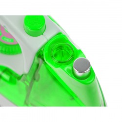 Fier de calcat de jucarie pentru copii, cu sunete si luminite, Lovely home, verde Fier de calcat de jucarie pentru copii, cu sunete si luminite, Lovely home, verde