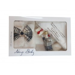 Trusou botez copii, set complet pentru biserica - NYB4