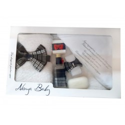 Trusou botez copii, set complet pentru biserica - NYB5