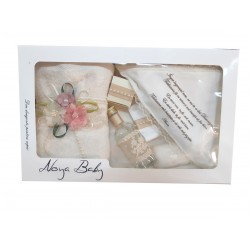 Trusou botez copii, set complet pentru biserica - NYB6