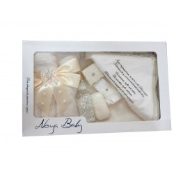 Trusou botez copii, set complet pentru biserica - NYB11