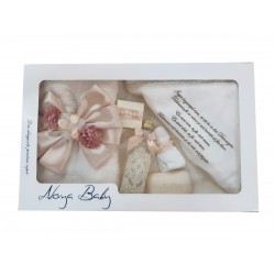 Trusou botez copii, set complet pentru biserica - NYB12