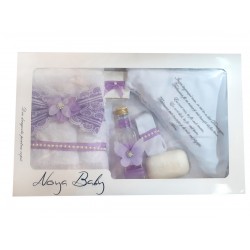 Trusou botez copii, set complet pentru biserica - NYB14