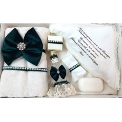 Trusou botez copii, set complet pentru biserica - NYB16