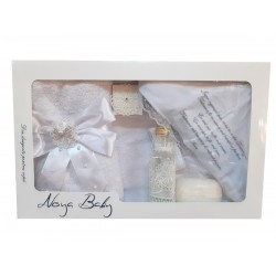 Trusou botez copii, set complet pentru biserica - NYB18