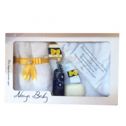 Trusou botez copii, set complet pentru biserica - NYB19