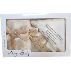 Trusou botez copii, set complet pentru biserica - NYB21