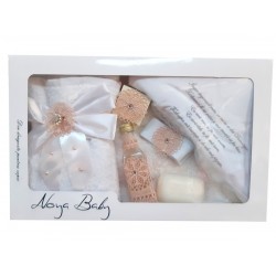 Trusou botez copii, set complet pentru biserica - NYB23