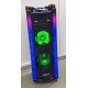 Boxa portabila activa, Bluetooth, Lumini Disco, 1 x Microfon Wireless, Karaoke, Radio FM, 1 x Telecomanda, Difuzoare 2x120W, Sunet Clar, BOG5 Boxa portabila activa, Bluetooth, Lumini Disco, 1 x Microfon Wireless, Karaoke, Radio FM, 1 x Telecomanda, Difuzoare 2x120W, Sunet Clar, BOG5