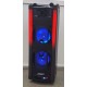 Boxa portabila activa, Bluetooth, Lumini Disco, 1 x Microfon Wireless, Karaoke, Radio FM, 1 x Telecomanda, Difuzoare 2x120W, Sunet Clar, BOG5 Boxa portabila activa, Bluetooth, Lumini Disco, 1 x Microfon Wireless, Karaoke, Radio FM, 1 x Telecomanda, Difuzoare 2x120W, Sunet Clar, BOG5