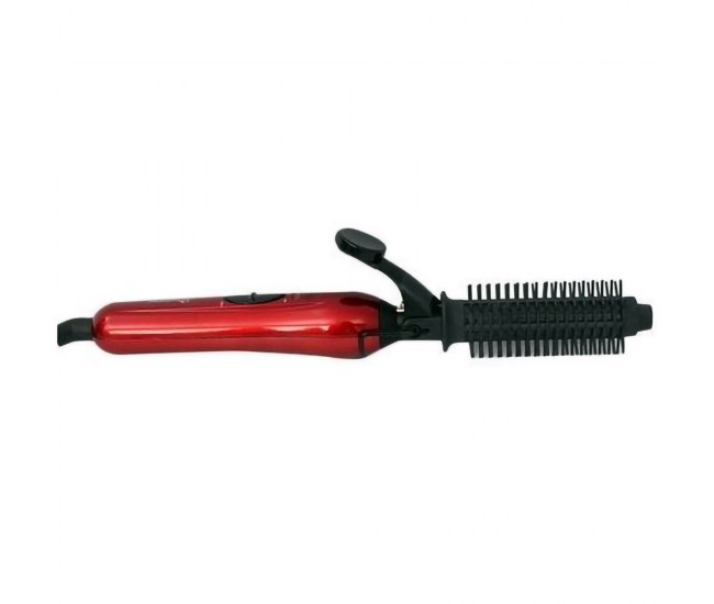 Ondulator si perie de par profesional 2 in 1, putere 30W, GM2906