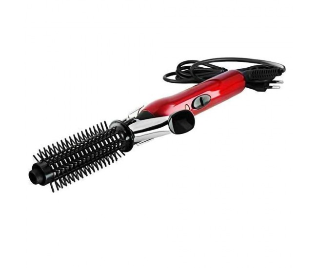 Ondulator si perie de par profesional 2 in 1, putere 30W, GM2906