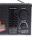 Radio MP3 cu AUX, 150 W, negru - ICF18AC