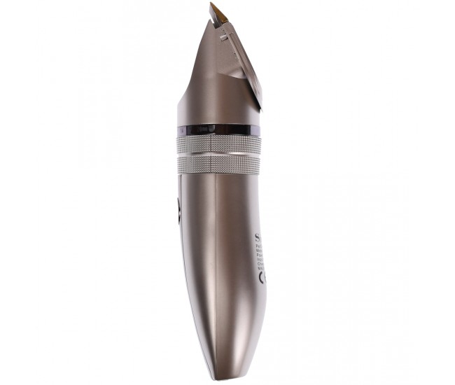 Masina de tuns caini si pisici Surker, cu 9 accesorii, cutit ceramic, silentioasa - SK600
