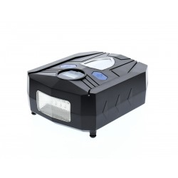 Compresor auto ultracompact BOLI, cu afisaj digital, lanterna LED, alimentare 12V, pentru masini, biciclete, motociclete, SUV - 68195