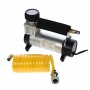 Compresor auto metalic 12V, pentru SUV-uri, masini, biciclete, motociclete si accesorii gonflabile - 70100