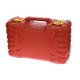Set compresor auto cu doi cilindri, 12V (bricheta) - Camion, SUV 70/min, ZEBRA 68192