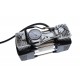 Set compresor auto cu doi cilindri, 12V (bricheta) - Camion, SUV 70/min, ZEBRA 68192