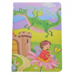 Set puzzle de jucarie, 6 zane din 6 piese, din carton rezistent - 3315399 Set puzzle de jucarie, 6 zane din 6 piese, din carton rezistent - 3315399