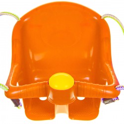 Leagan cu scaun pentru exterior sau interior, Portocaliu - LGN7547P