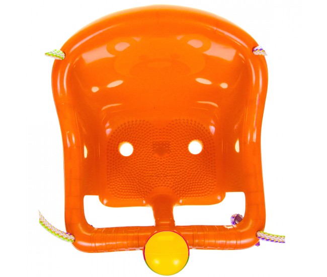 Leagan cu scaun pentru exterior sau interior, Portocaliu - LGN7547P