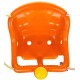 Leagan cu scaun pentru exterior sau interior, Portocaliu - LGN7547P