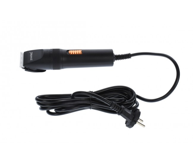 Masina de tuns caini, aparat de tuns animale, cu cablu, cutite ceramice, Zoofari DC98, 220V, 8W, 6500 rpm