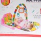 Saltea de jucarie muzicala pentru bebelusi, cu pian, multicolor - 668182