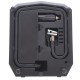 Compresor auto 35L/min, cu afisaj mecanic, alimentare 12V - 68197