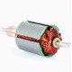 Compresor auto, 2 cilindri, 14 bar, 85 l/min, pentru SUV-uri, autoturisme, motociclete, biciclete si orice accesorii gonflabile - 66197