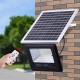 Lampa cu panou solar, cu telecomanda, 150 W, rezistenta la apa IP66 - TC150W