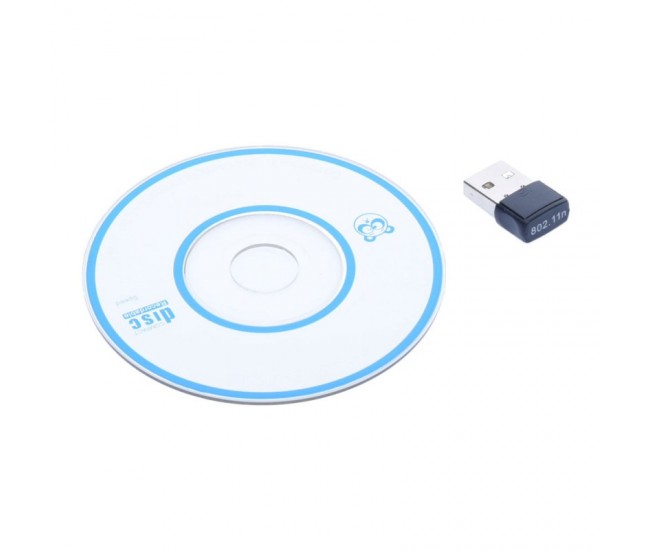 Adaptor USB WiFi Bluetooth 150Mbps