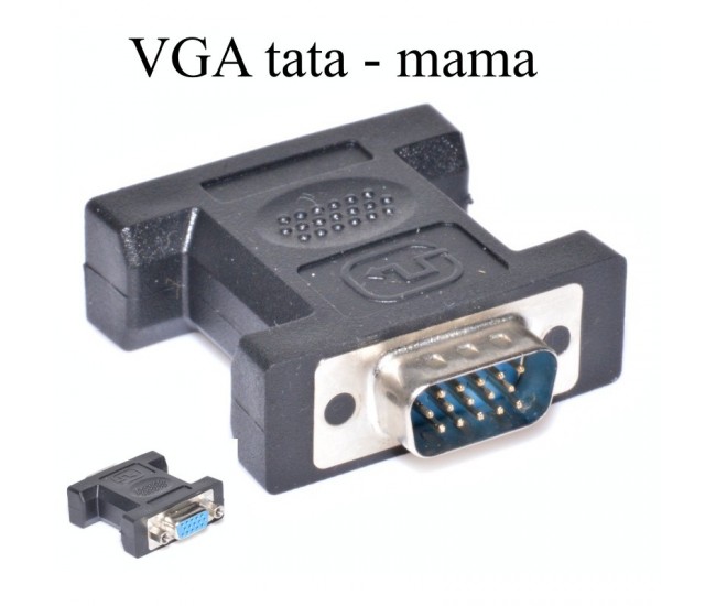 ADAPTOR VGA TATA - MAMA 15 PINI