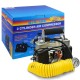 Compresor auto, 2 cilindri, 14 bar, 85 l/min, pentru SUV-uri, autoturisme, motociclete, biciclete si orice accesorii gonflabile - 66197