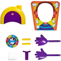 Jucarie de Familie, Pie Face Showdown, Distractie Garantata, 5+ Jucarie de Familie, Pie Face Showdown, Distractie Garantata, 5+