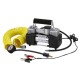 Compresor auto, 2 cilindri, 14 bar, 85 l/min, pentru SUV-uri, autoturisme, motociclete, biciclete si orice accesorii gonflabile - 66197