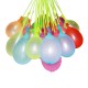 Set 37 buc, baloane cu apa tip bombe, multicolor