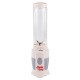 Blender Shake'n Take, 180W, cu 1 recipient portabil, alb