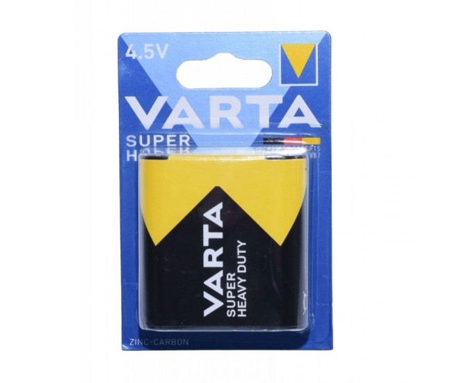 VARTA BATERIE SUPERLIFE 3R12 / 4,5V