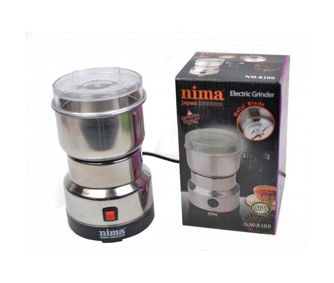 Rasnita cafea electrica Nima Japan 150 - 200W