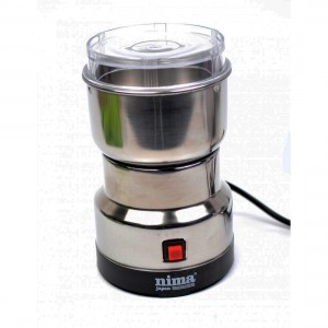 Rasnita cafea electrica Nima Japan, putere 150 W - NM8300