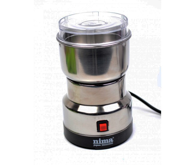 Rasnita cafea electrica Nima Japan 150 - 200W