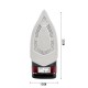 Fier de calcat, 3050 W, talpa ceramica, rezervor 360ml, 25 g/min, jet de abur 55g, Haeger - HG1296 Fier de calcat, 3050 W, talpa ceramica, rezervor 360ml, 25 g/min, jet de abur 55g, Haeger - HG1296